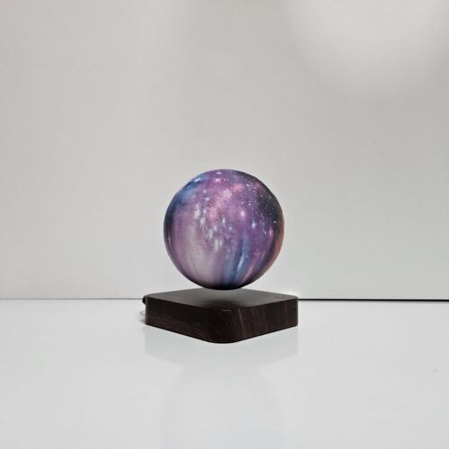 Magnetic Moon 3D - BAMBOO