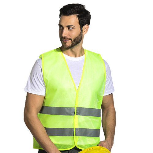 GLOW LITE - Fluorescent jelek i verdhe